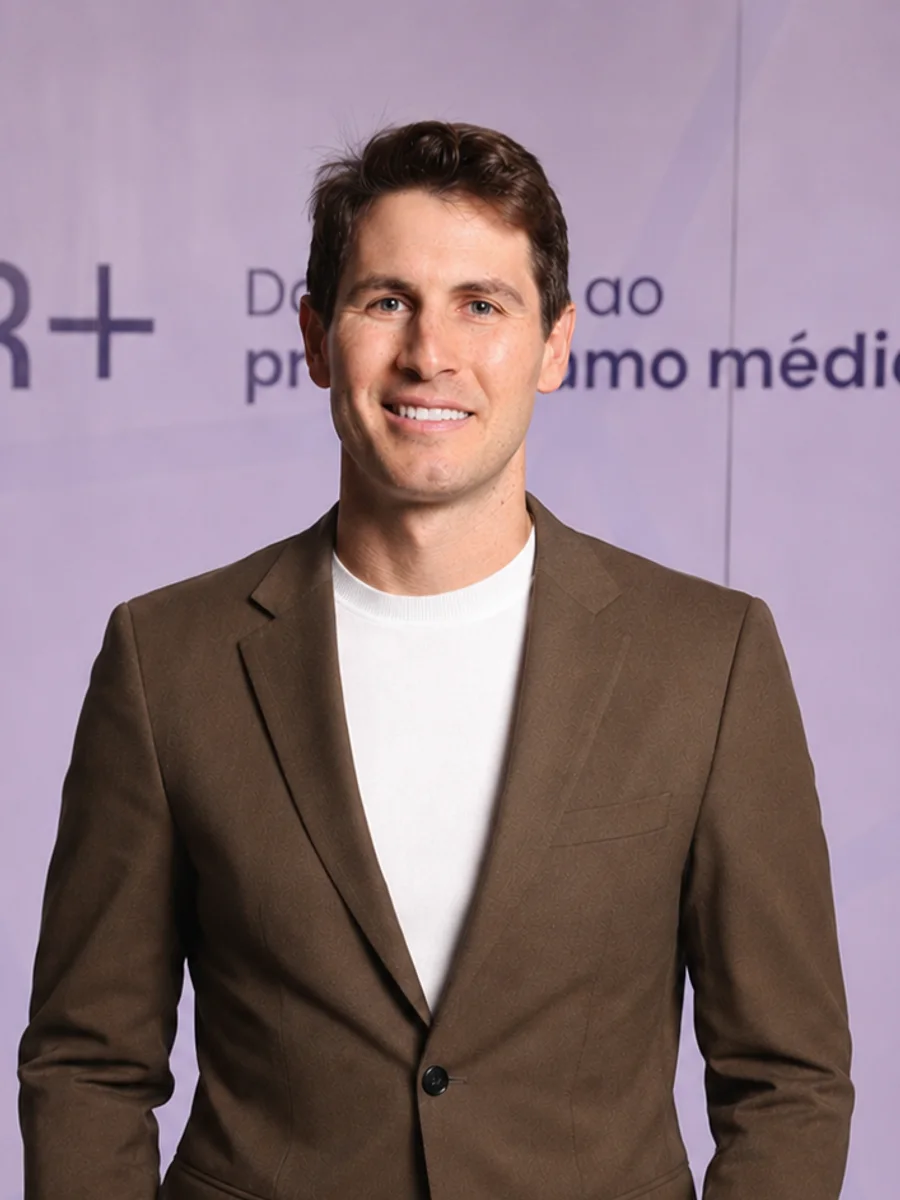 Retrato de Dr. Guilherme Renke