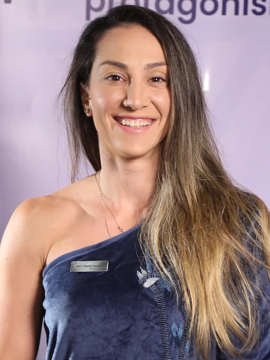 Retrato de Dra. Thaís Fonseca