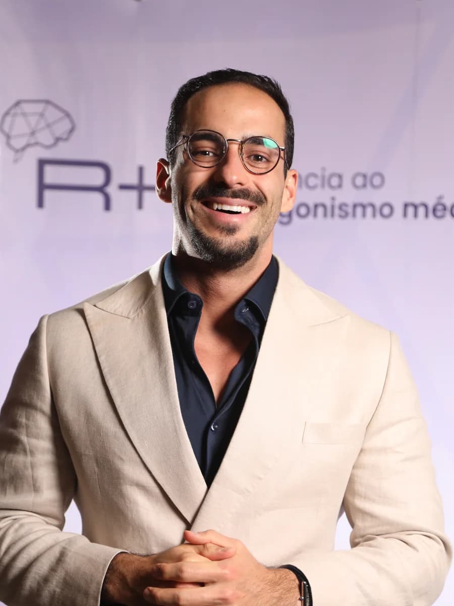 Retrato de Dr. Thomáz Baêsso